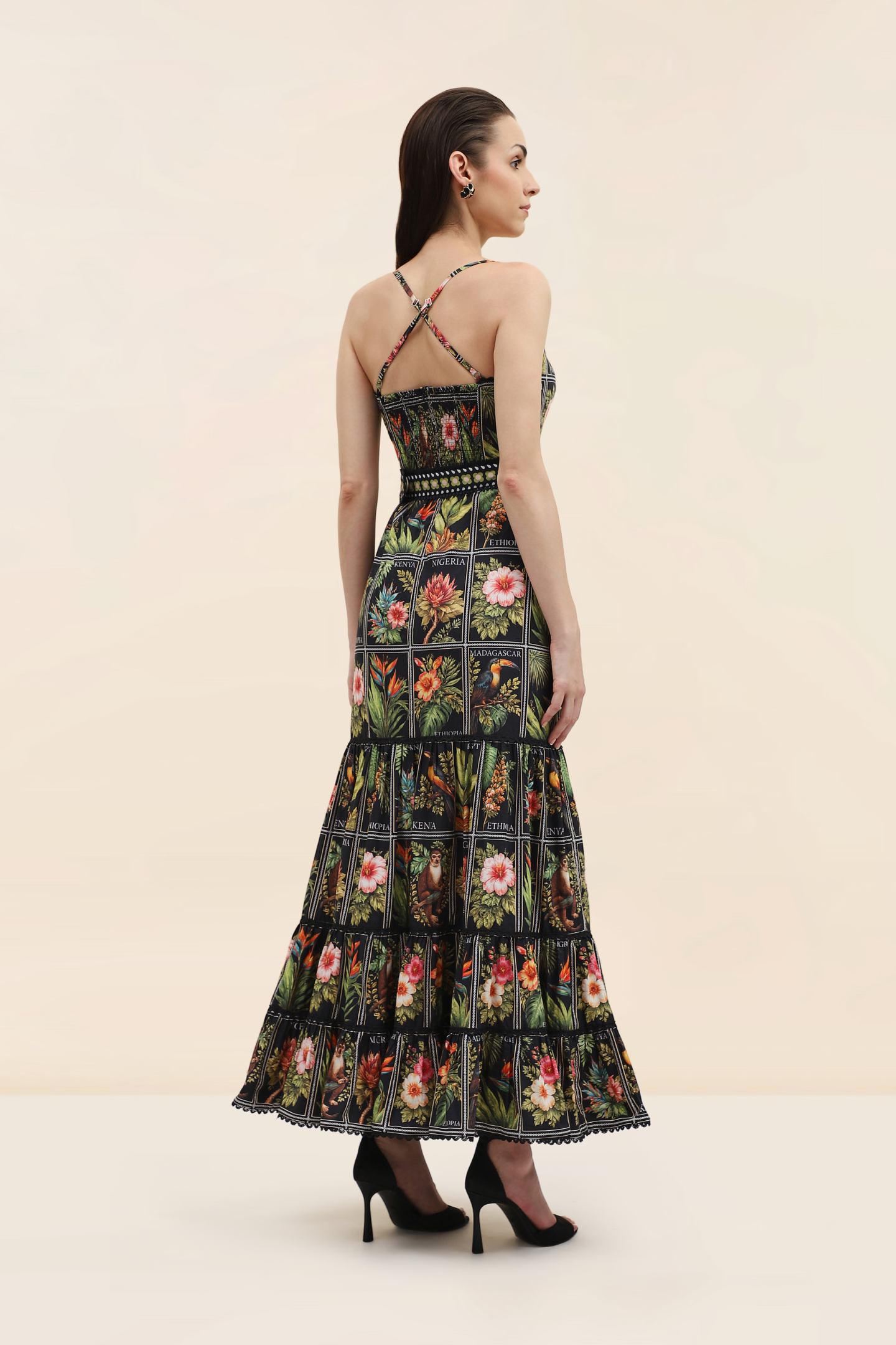 ELARA DRESS
