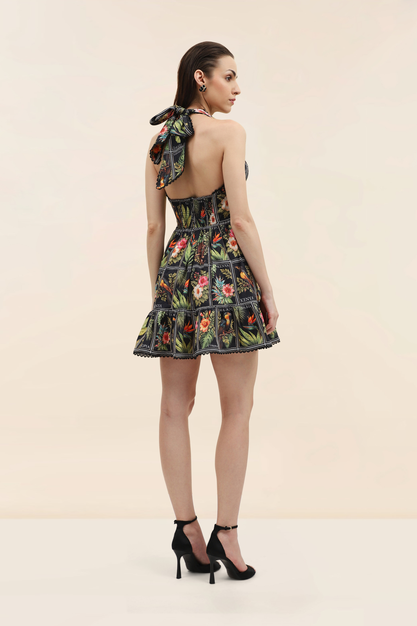 HARPER DRESS
