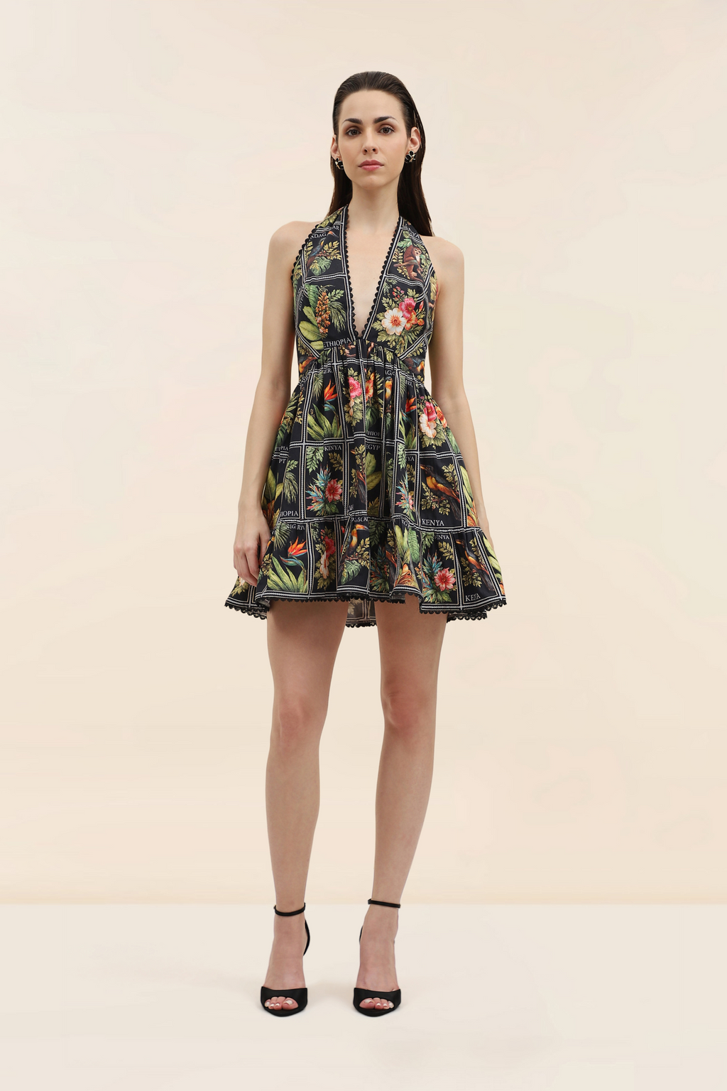 HARPER DRESS