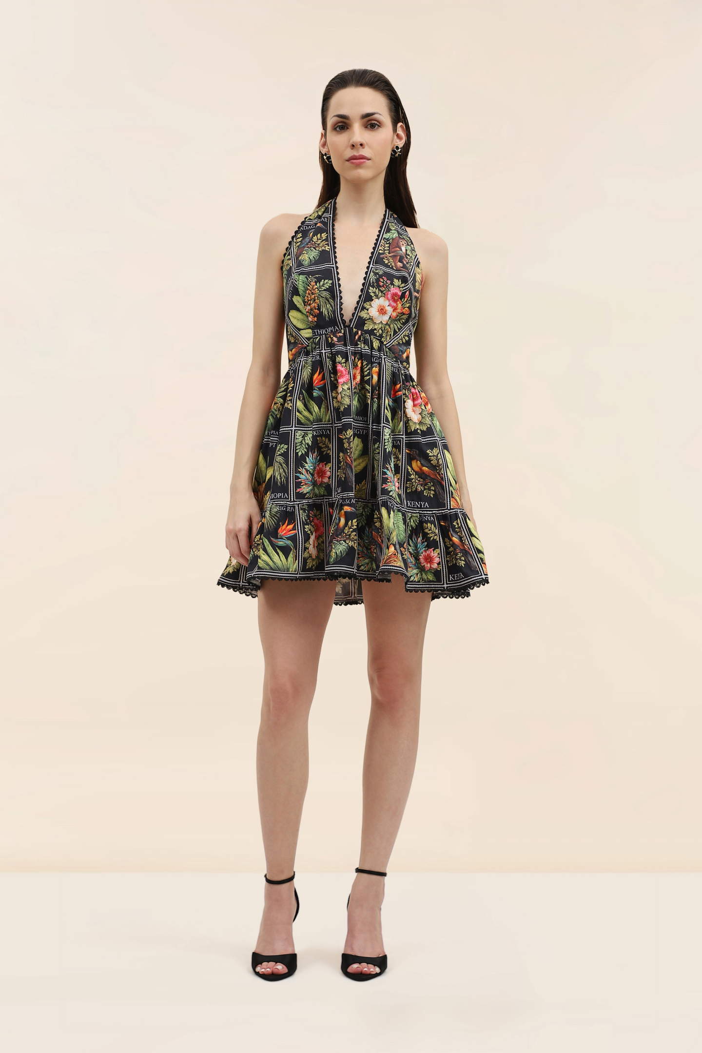 HARPER DRESS