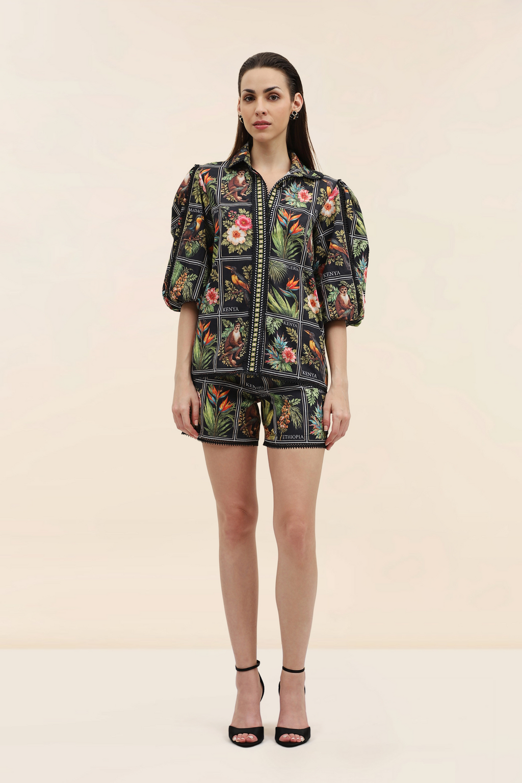 IVY SHIRT