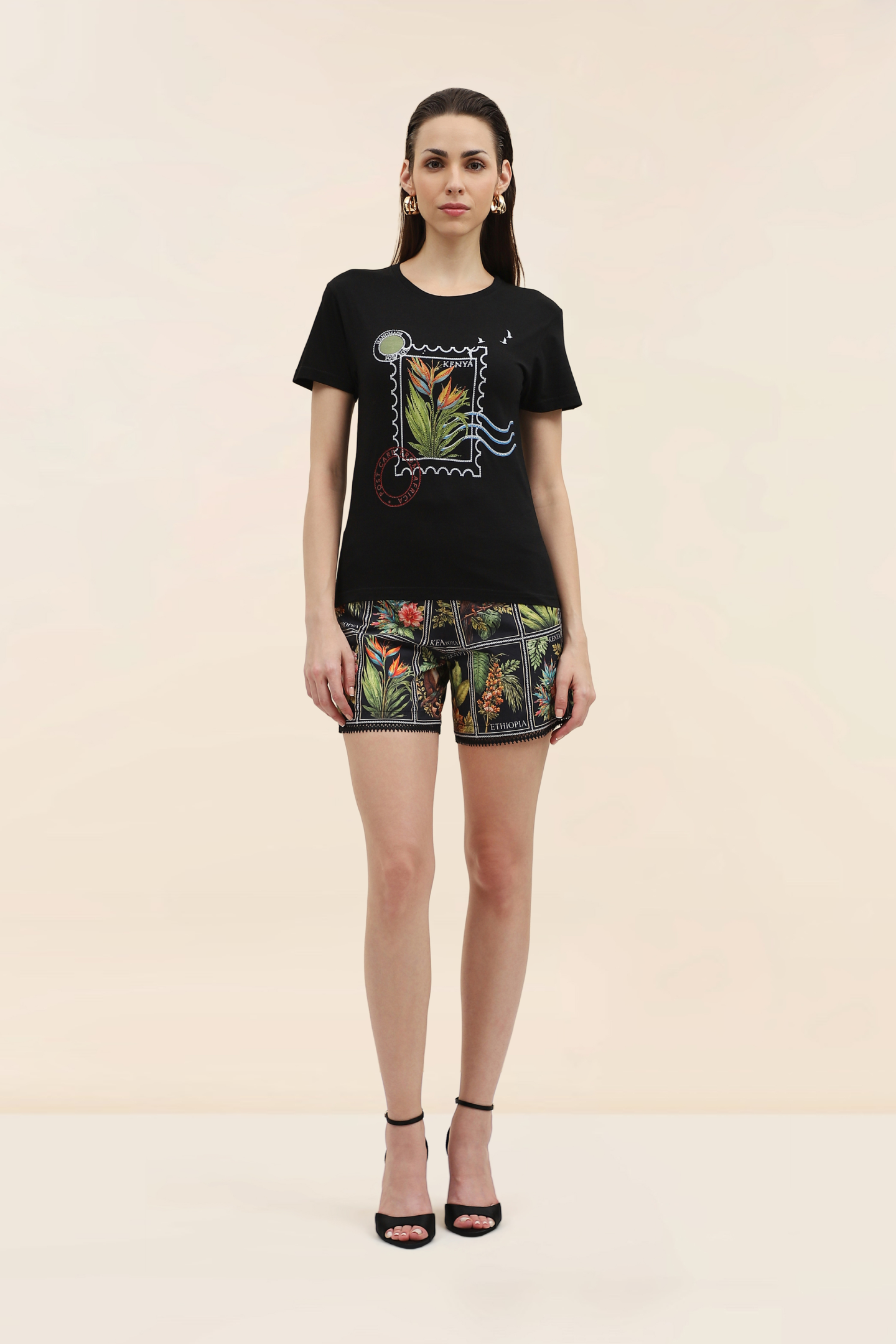 BELLE T-SHIRT