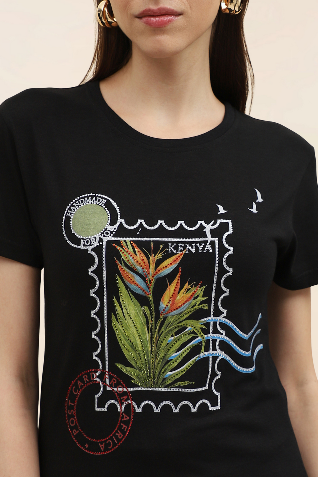 BELLE T-SHIRT