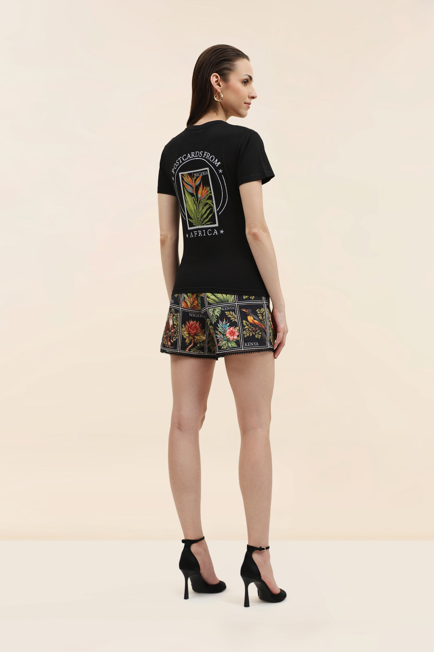 BELLE T-SHIRT