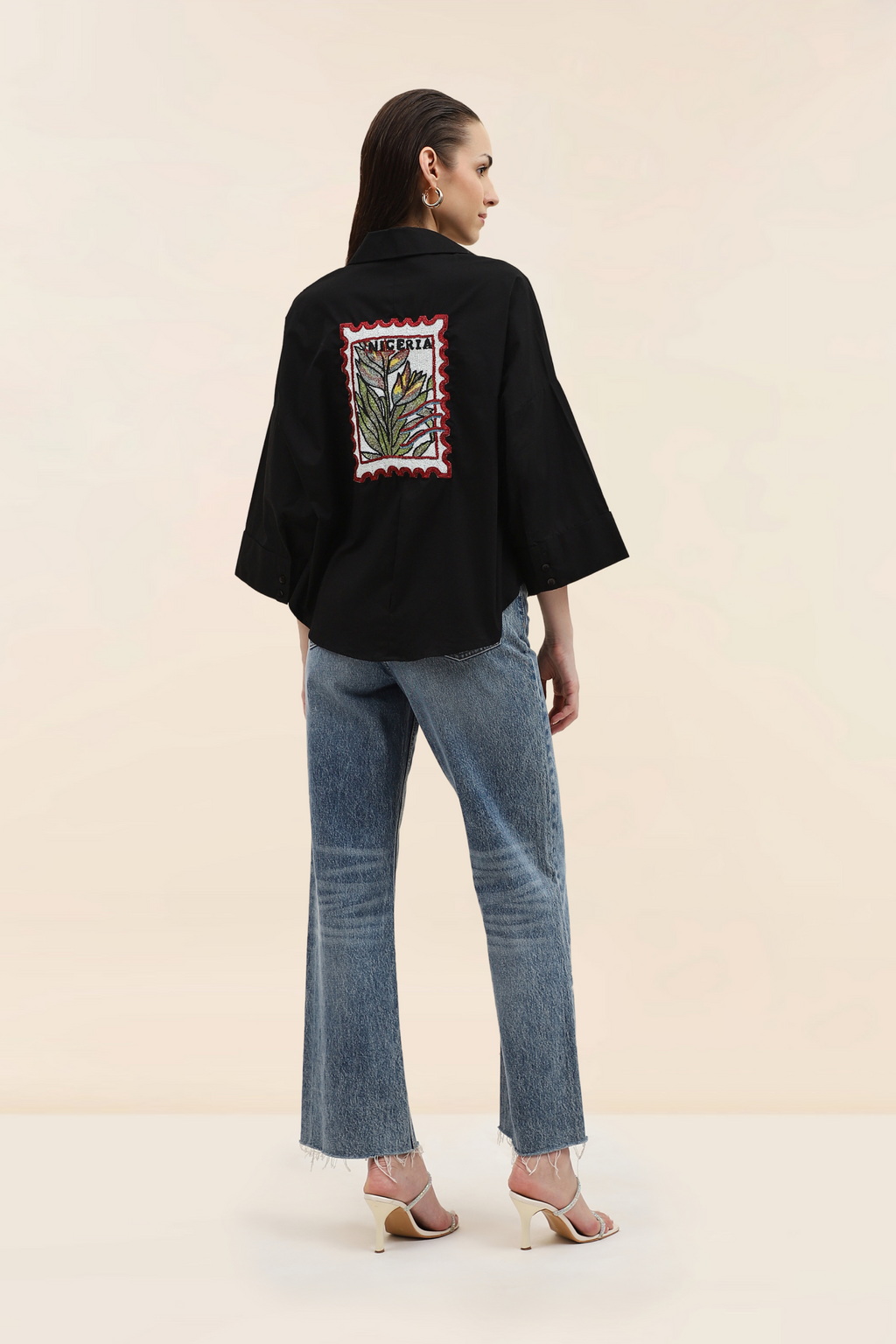 ARIA SHIRT - POSTCARD