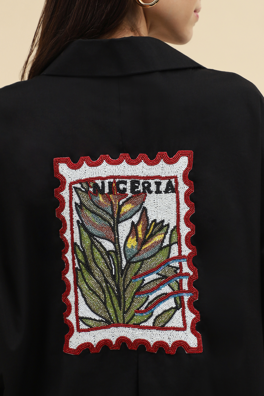 ARIA SHIRT - POSTCARD