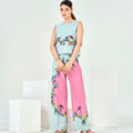 The Biome Boundary Co-ord Set