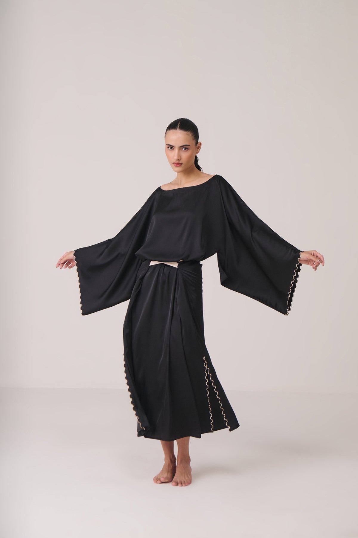 TAIGA - Dress — view 3