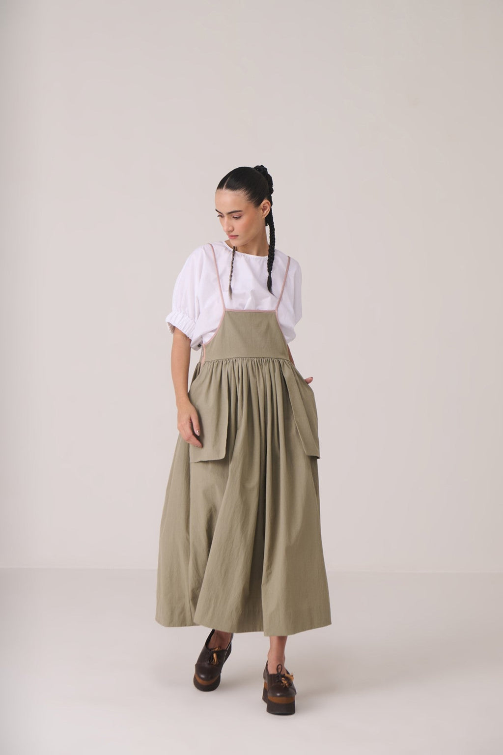 TAKA - Dress — view 2