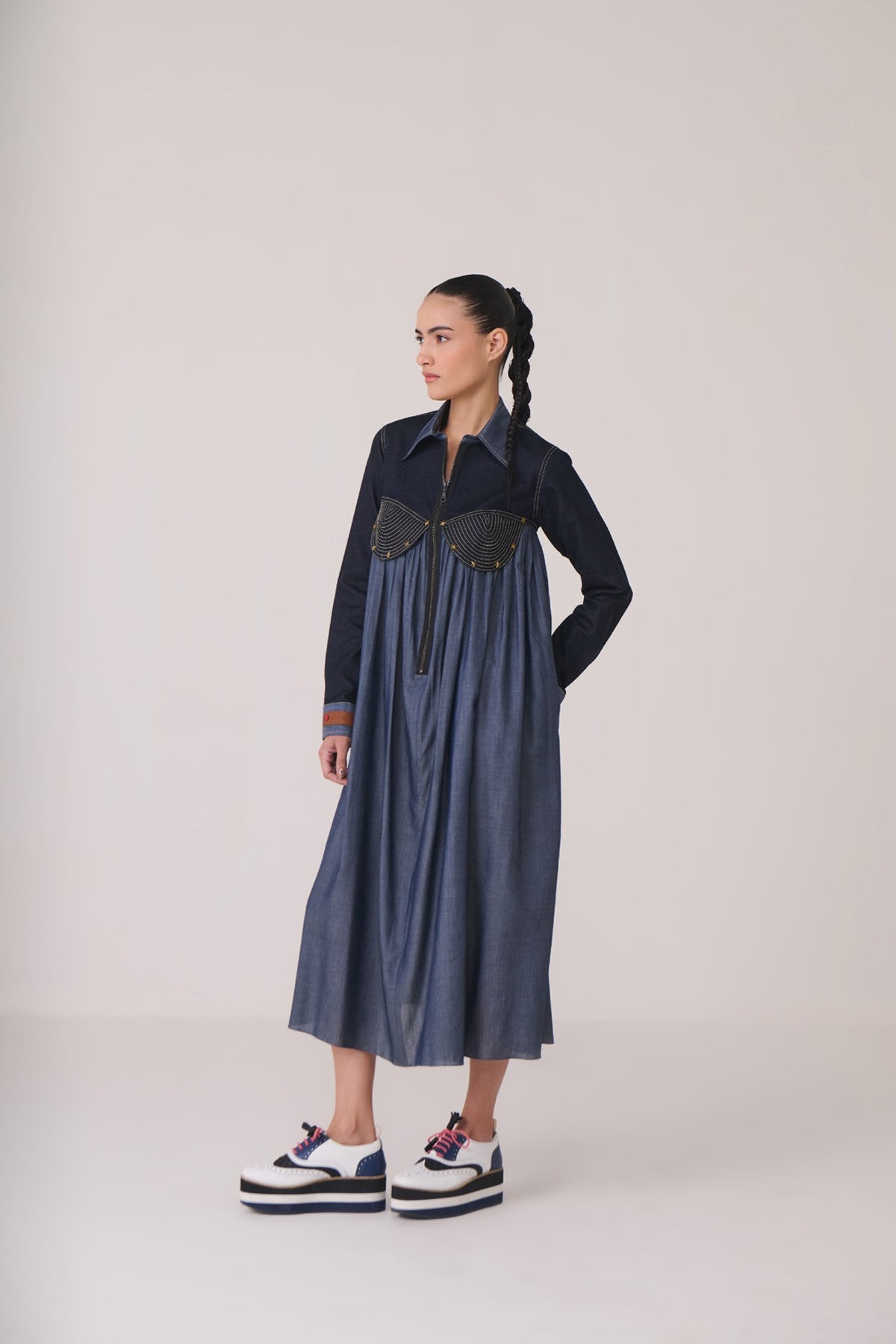 TAKARA - Dress — view 3