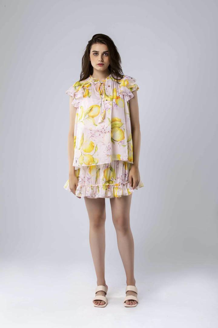 Tess Swing Top