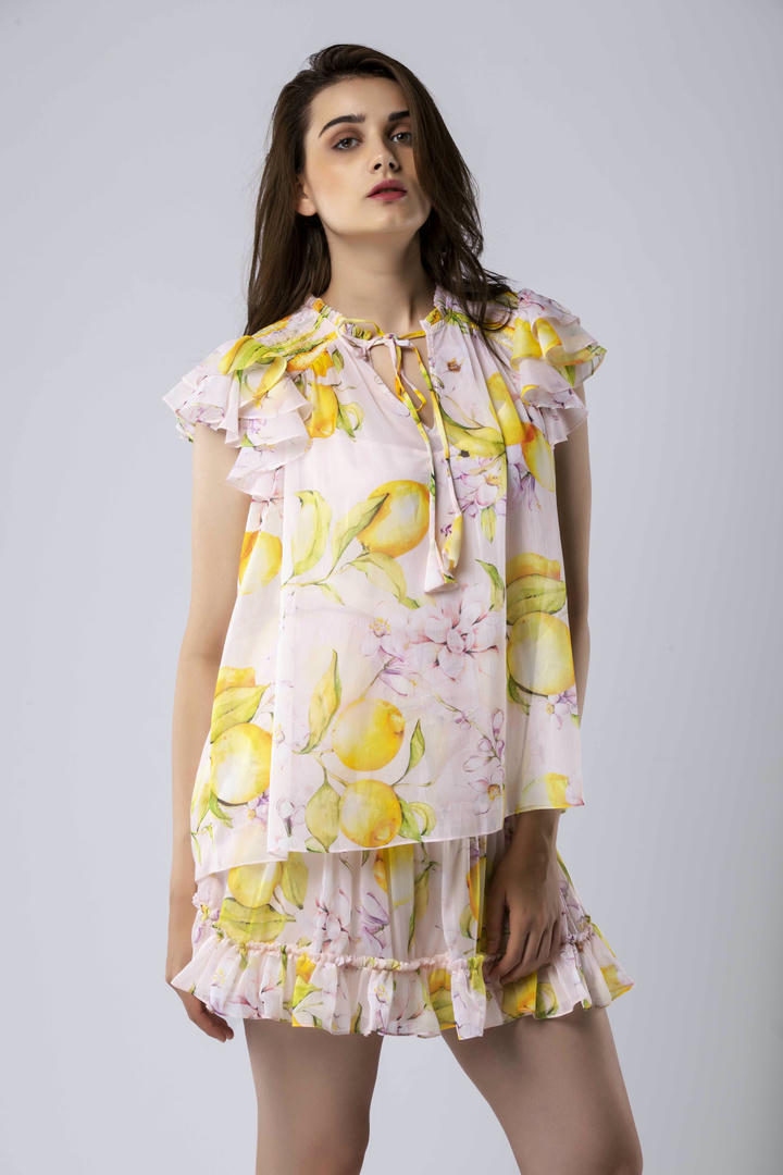 Tess Swing Top