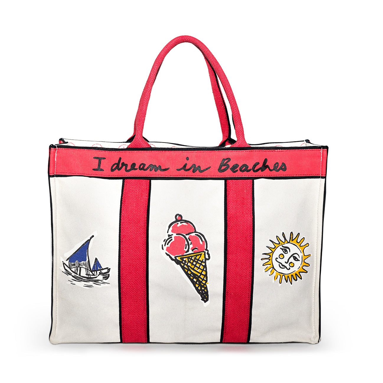 The Beach Tote