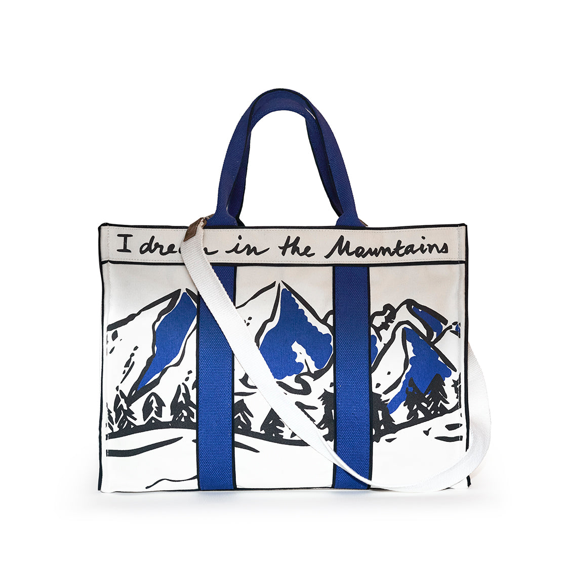 Mountain Tote