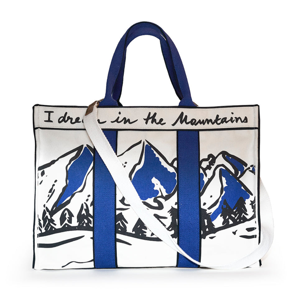 Mountain Tote