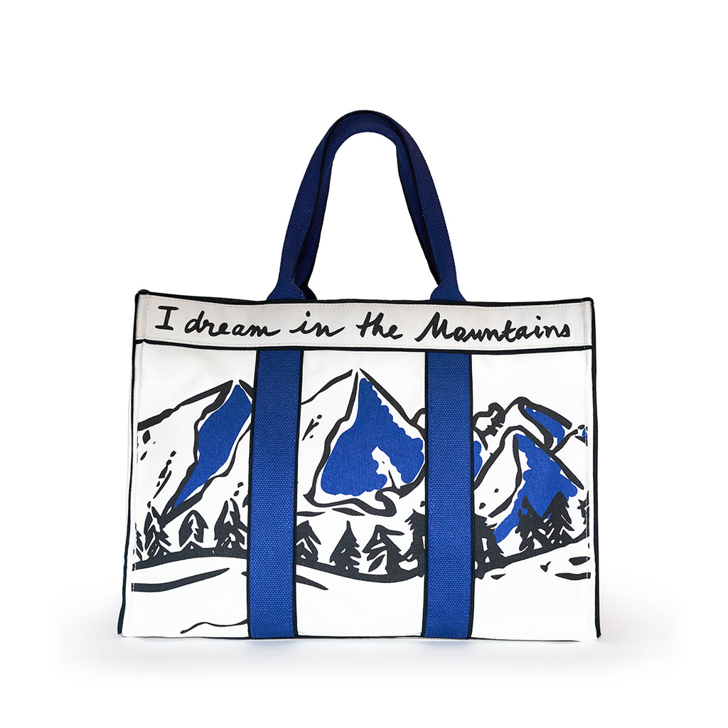 Mountain Tote