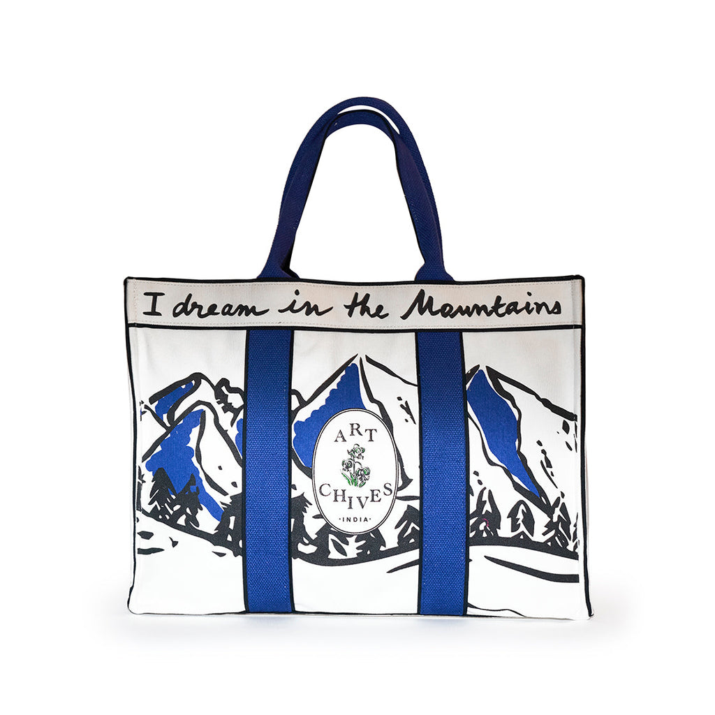 Mountain Tote