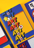 Art is Art Notebook