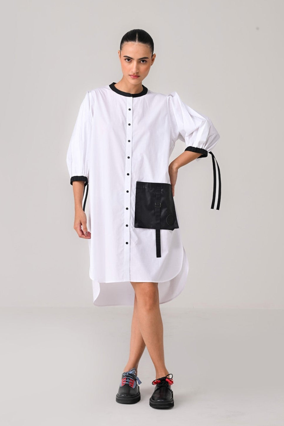 TORIN - Shirtdress — view 1