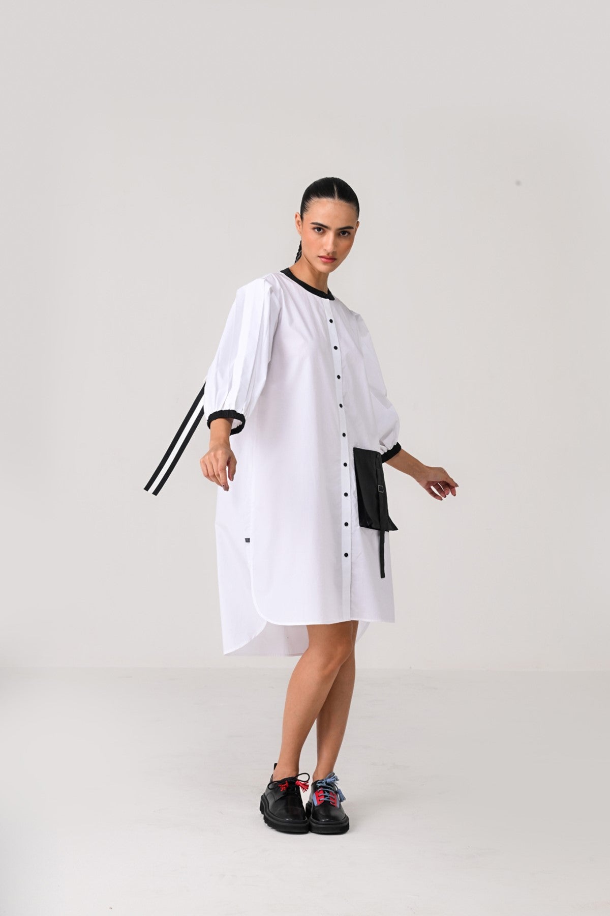 TORIN - Shirtdress — view 2