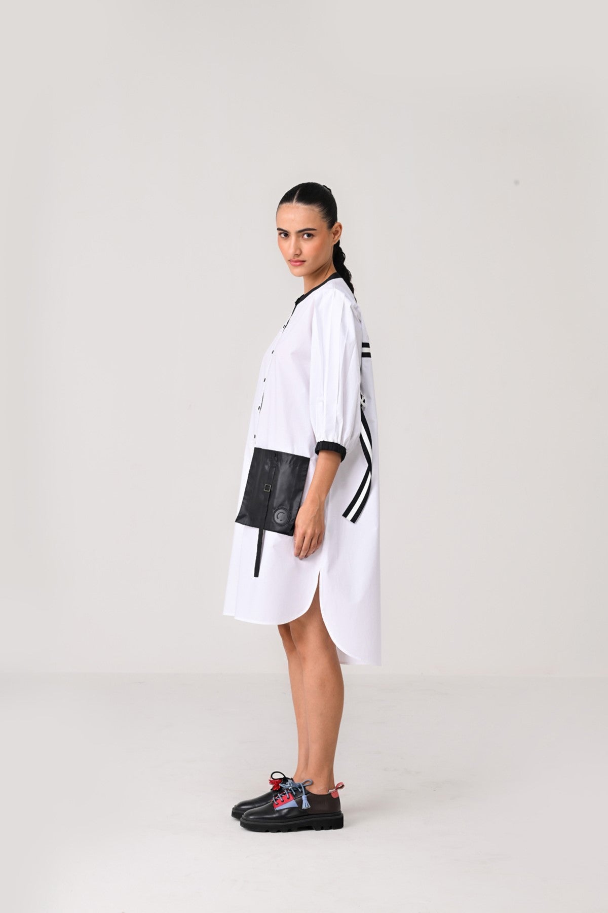 TORIN - Shirtdress — view 3