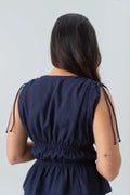 Noa Top Navy