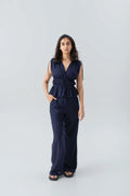 Noa Pants Navy