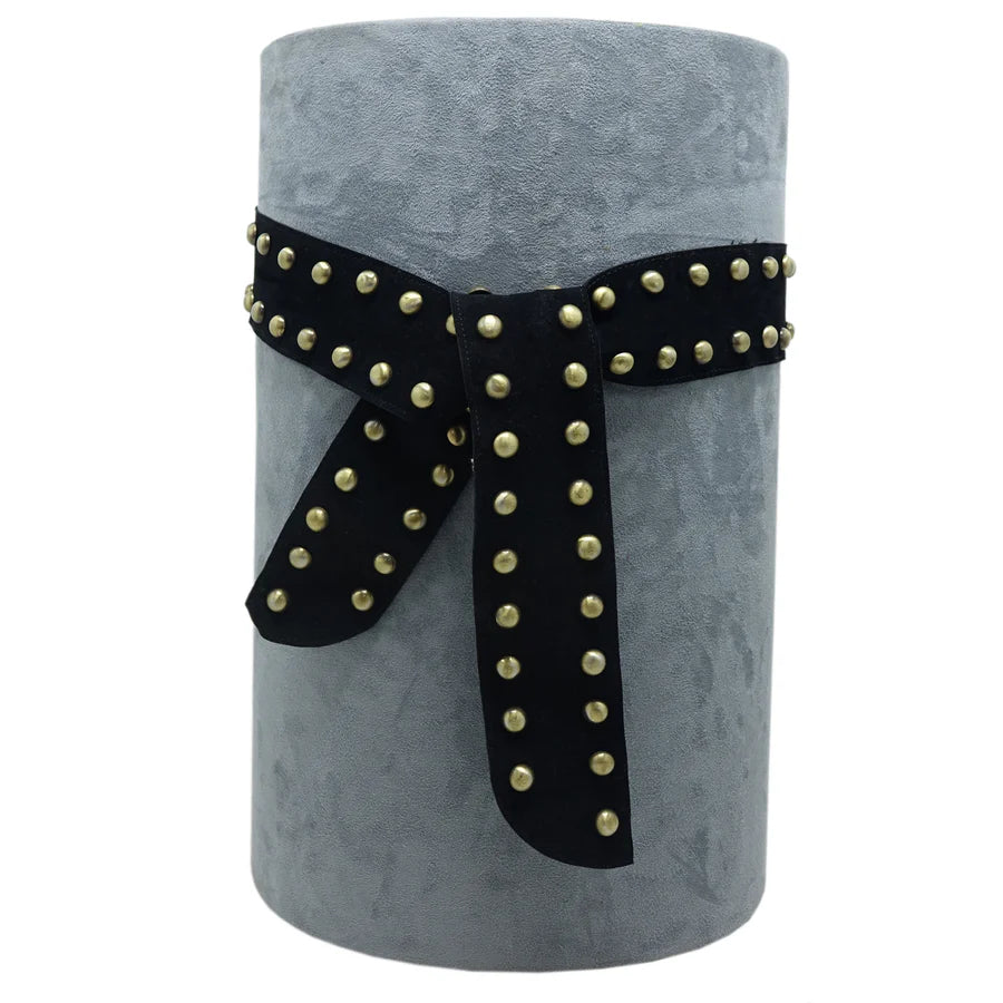 AYLIN TIE B - BLACK GOLD