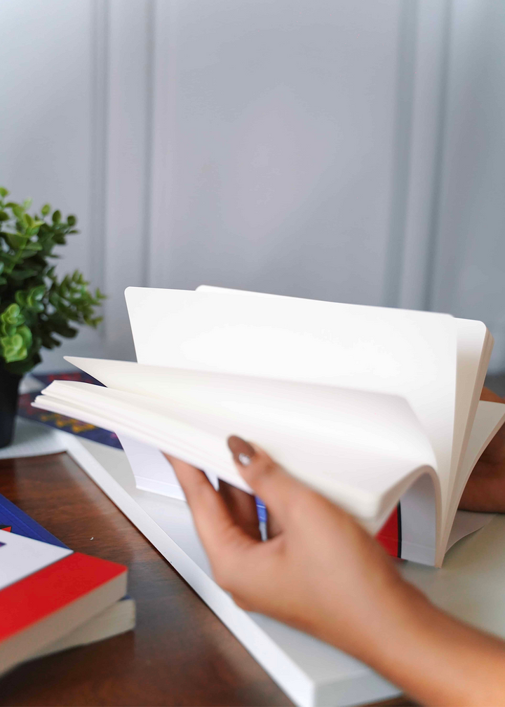 Jack In The Block Notebook 1