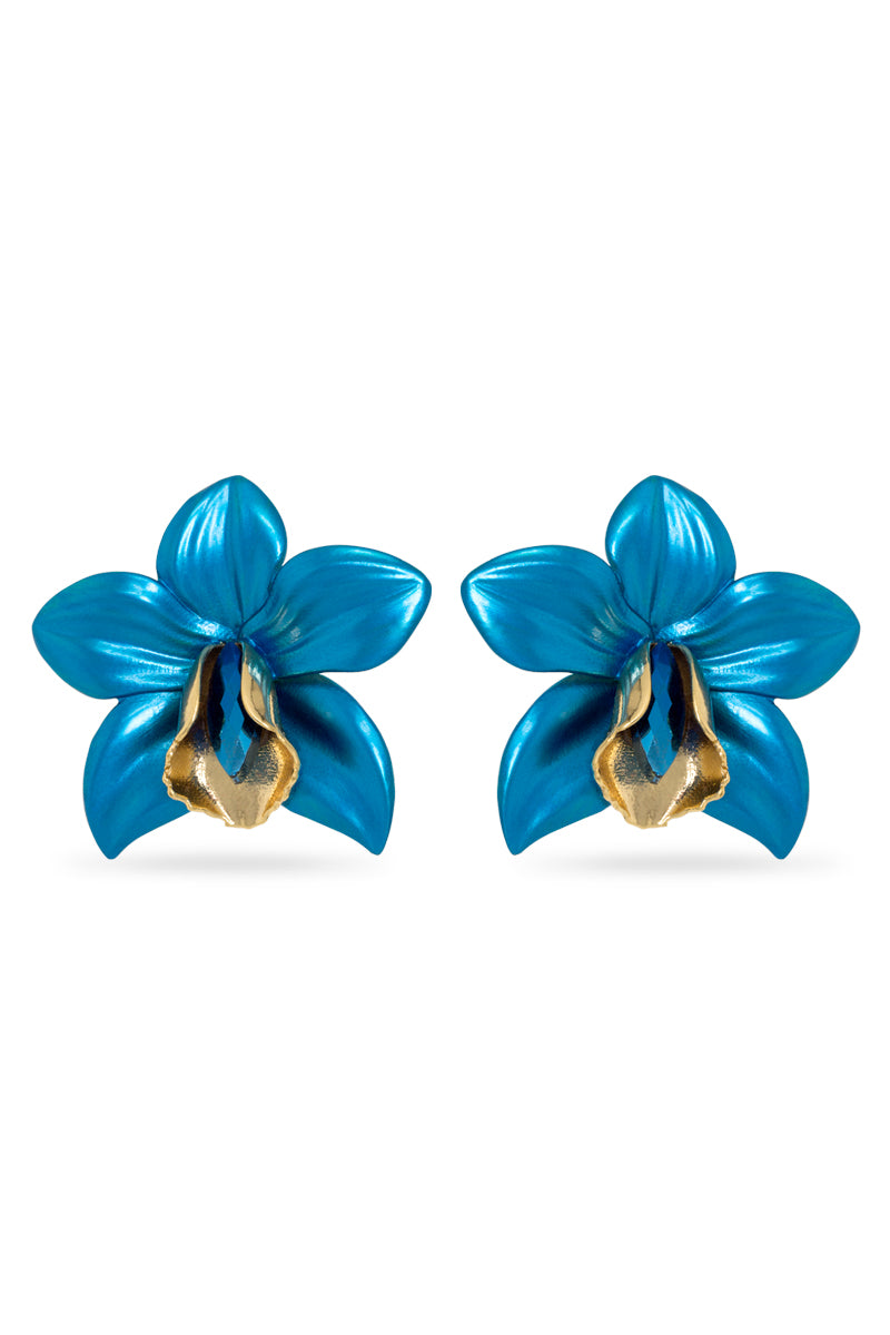 Blue Orchid