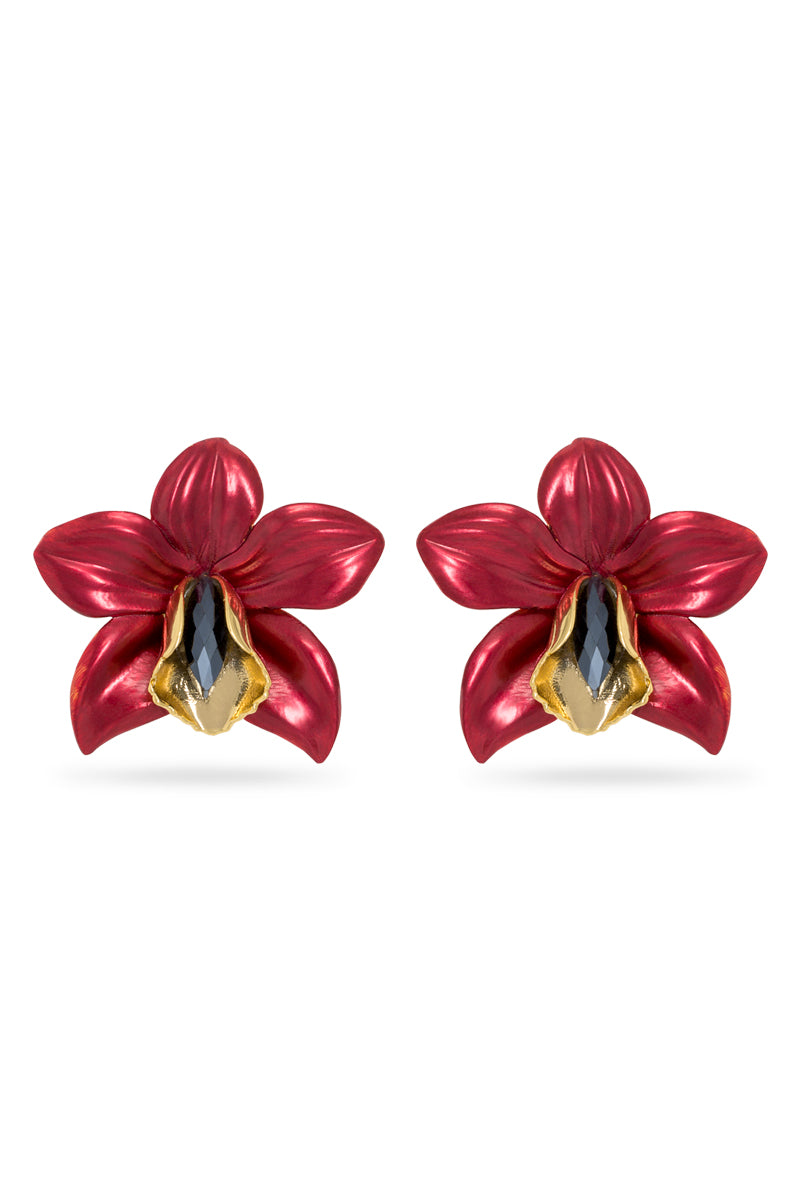 Red Orchid