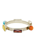 Candy Bangles (Silver)