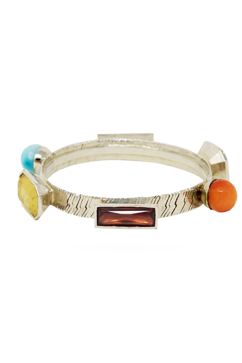 Candy Bangles (Silver)