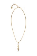 Egyptial Sleek pendant necklace