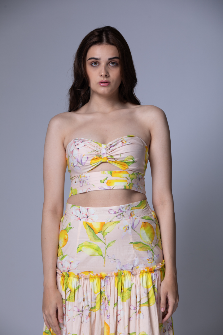 Vee Bustier