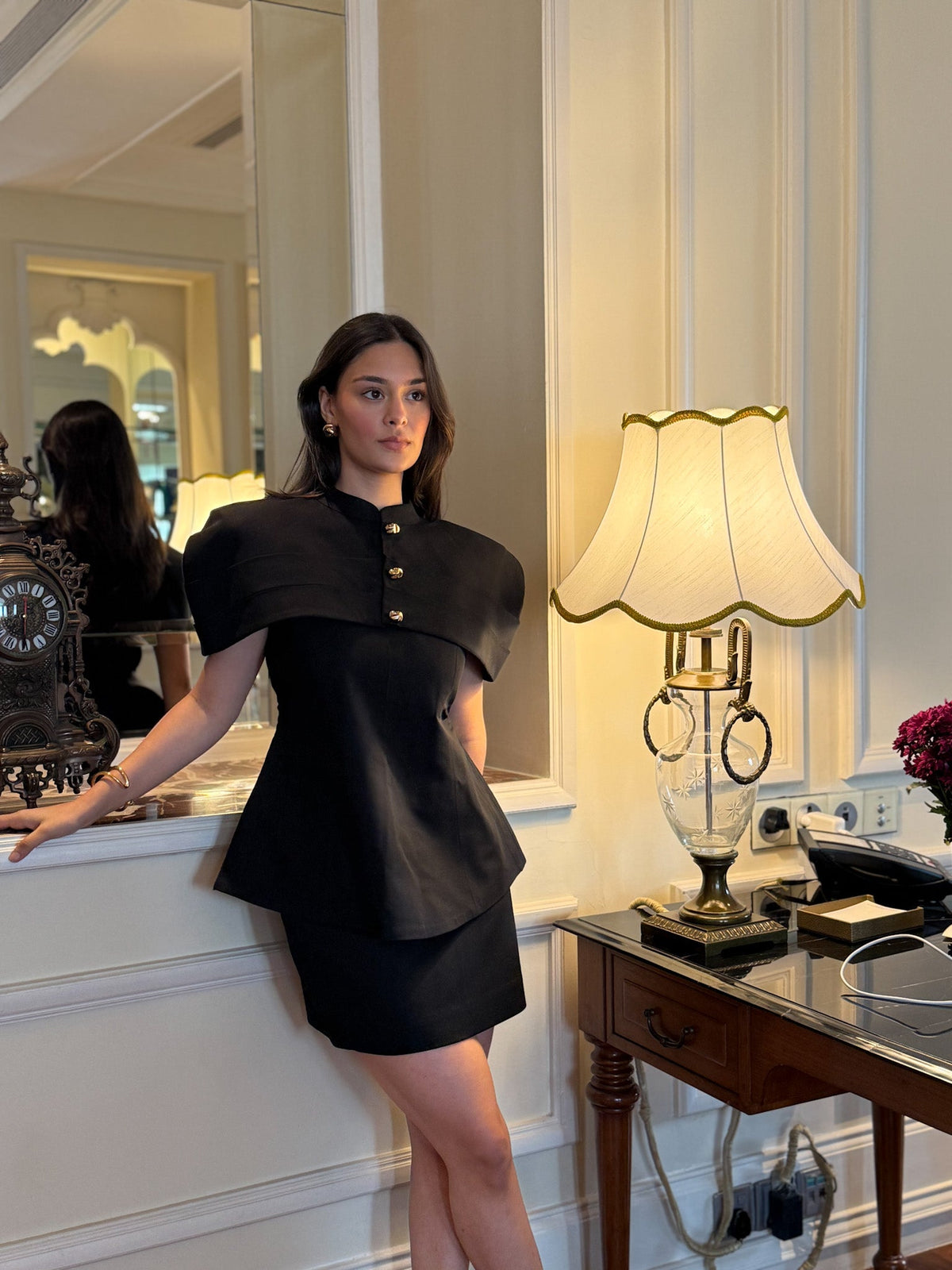 VENDÔME SET — ISHUE, The Curated Collective