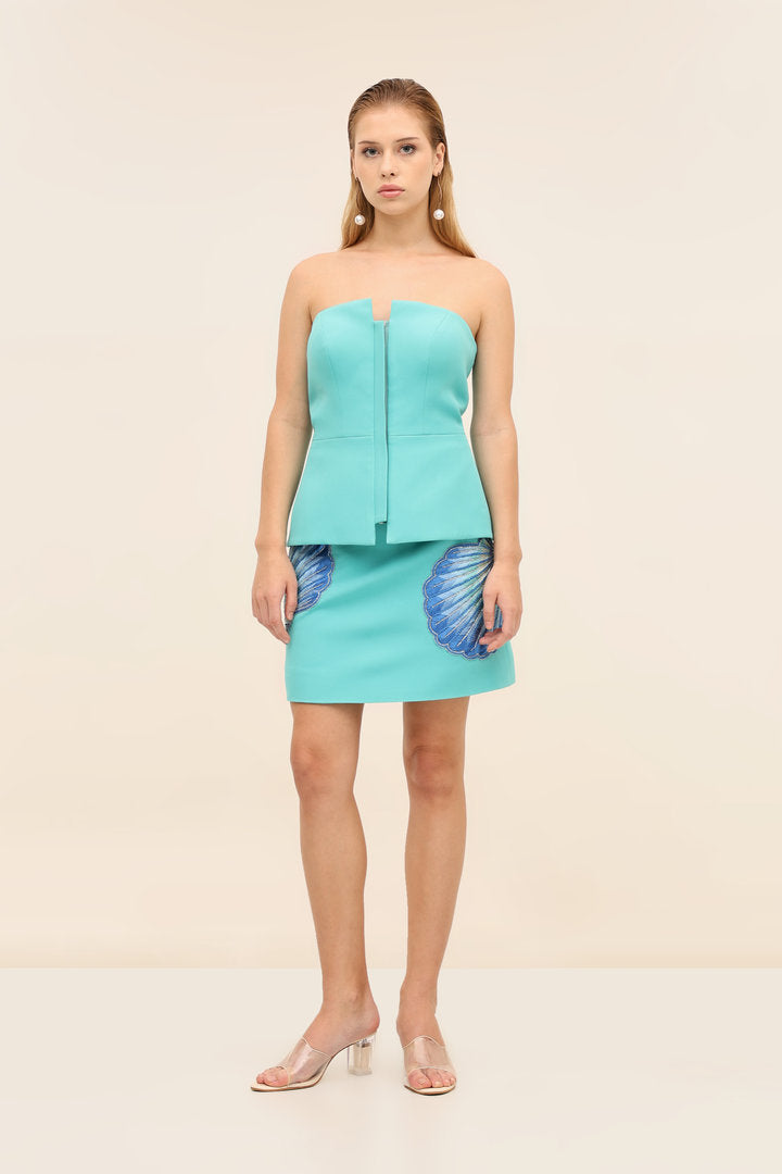Vera Zip Top