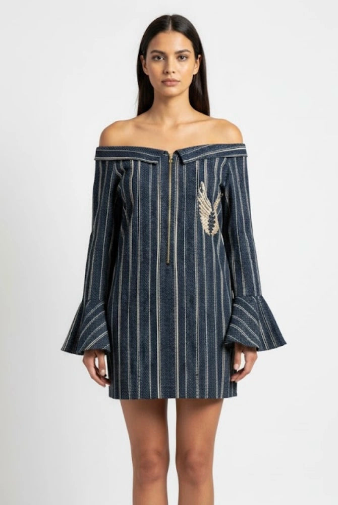 Verté Dress — NEEVA, The Curated Collective