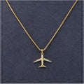 Airplaine Pendant