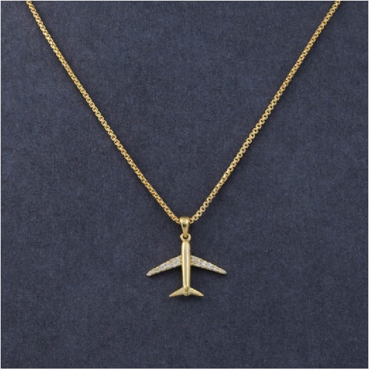 Airplaine Pendant