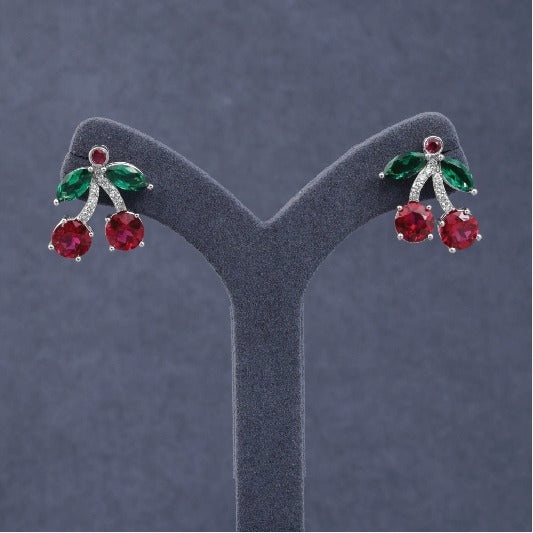Cherry Earrings