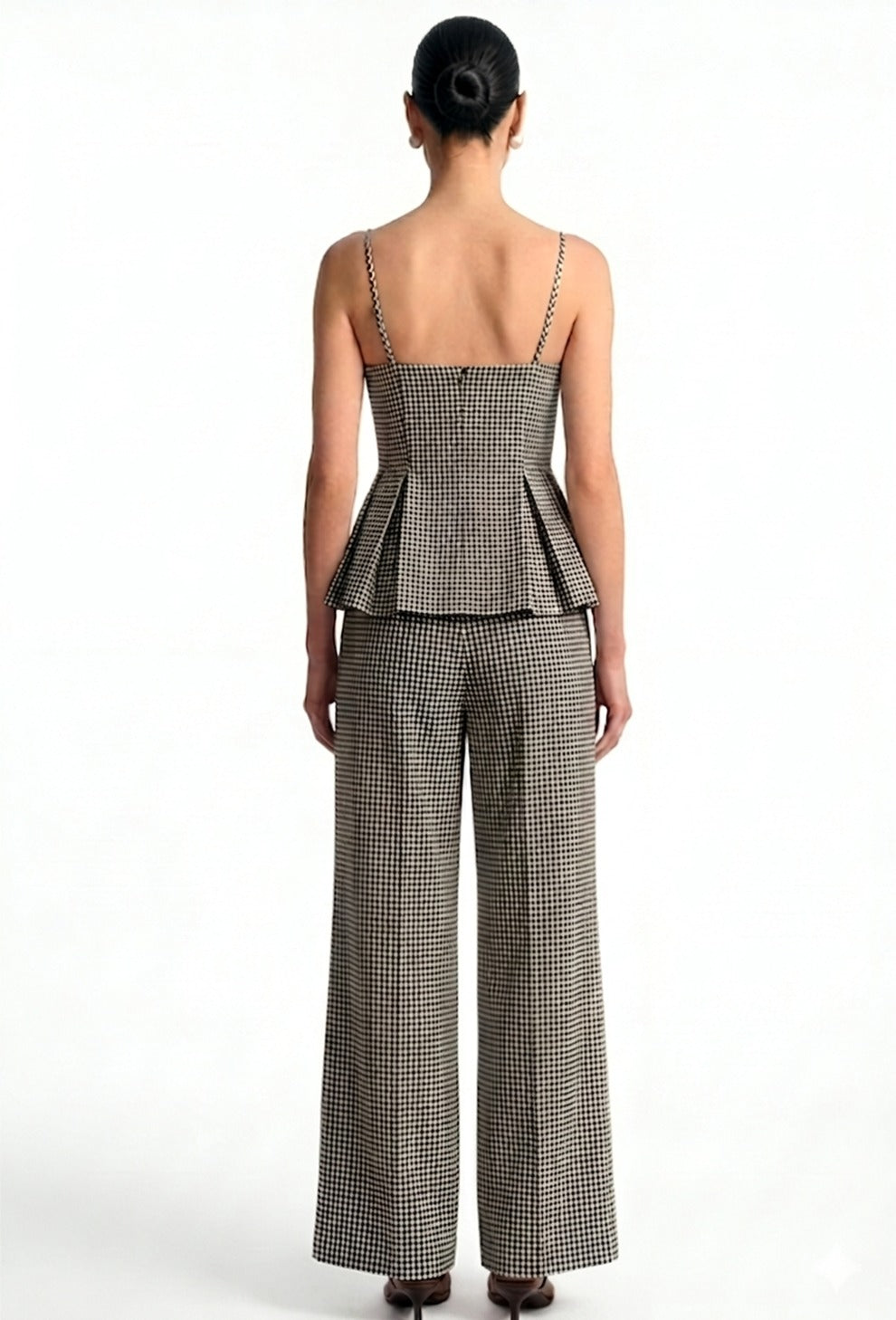 Gingham Co-ord Set