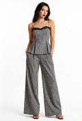 Gingham Co-ord Set