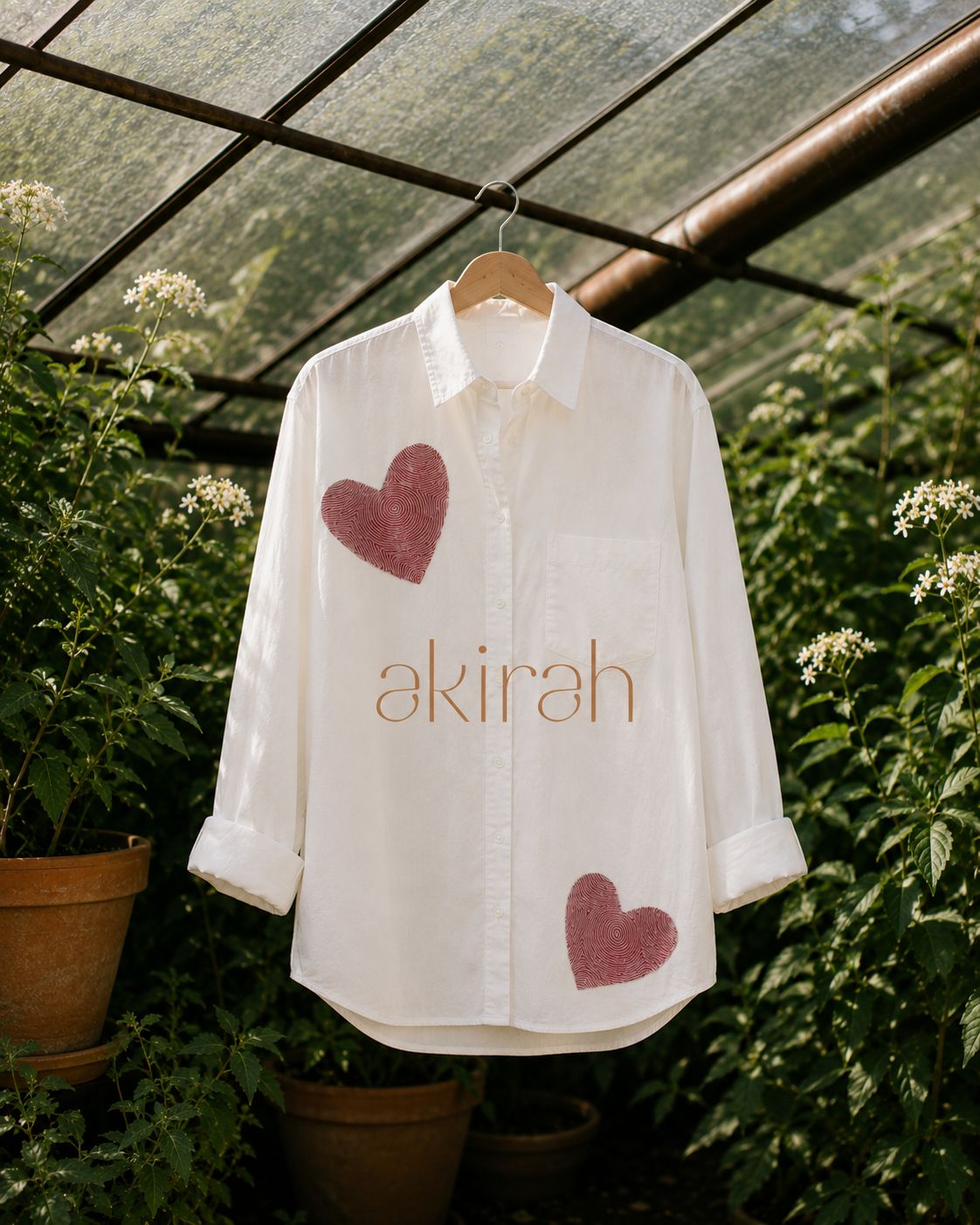 Heart Affair Shirt