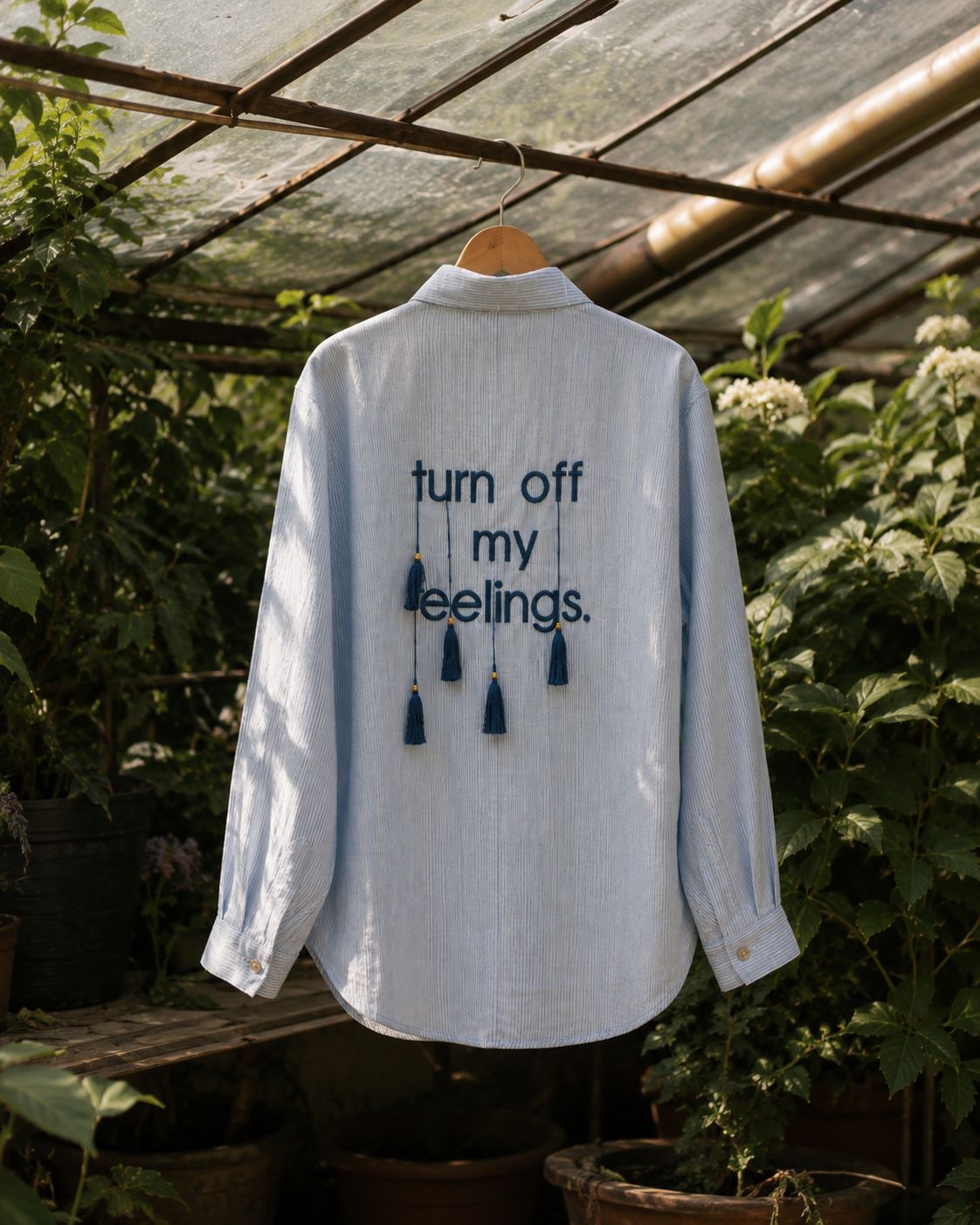 Detached Shirt