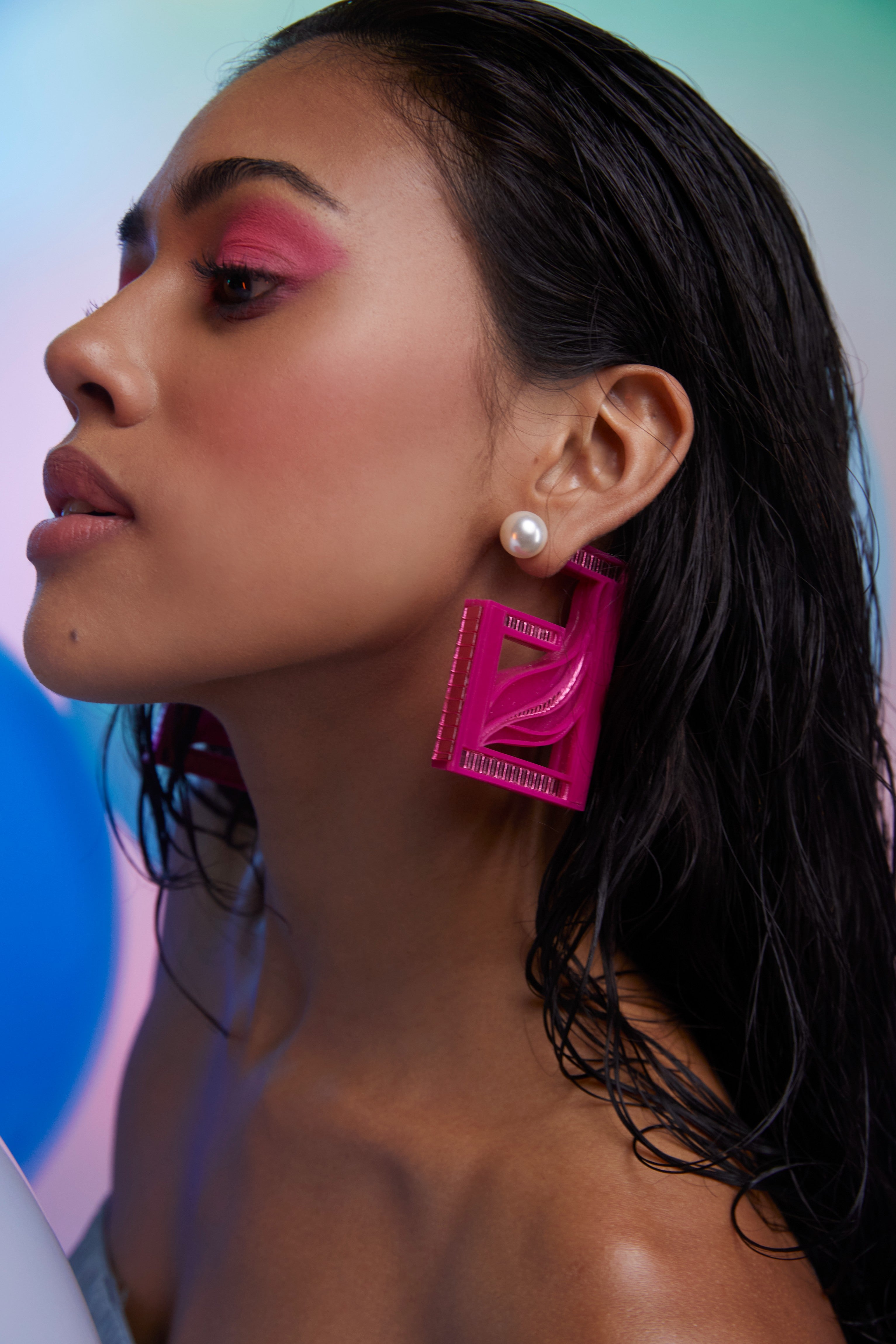 Topsy Turvy - Pink
