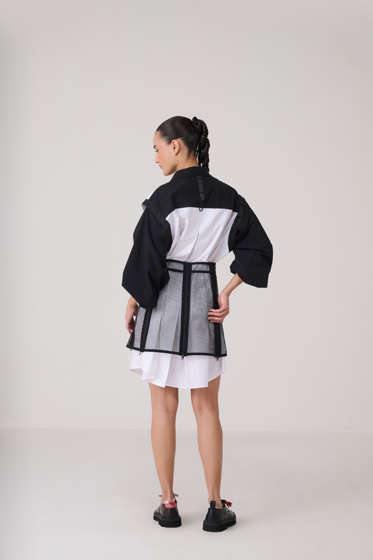 YORI - Shirtdress — view 5