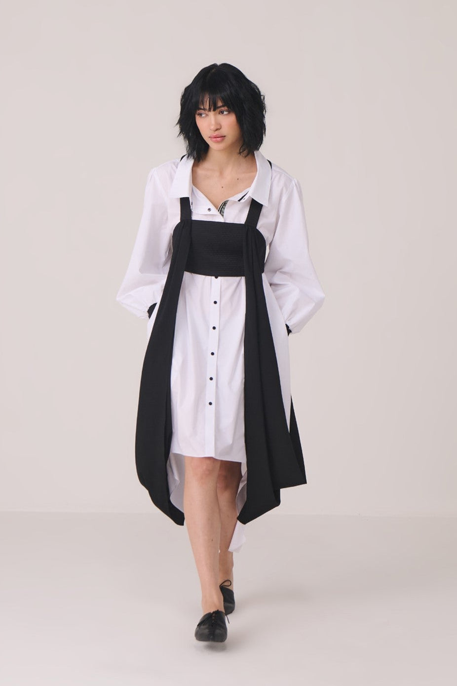 ZARA - Shirtdress — view 1