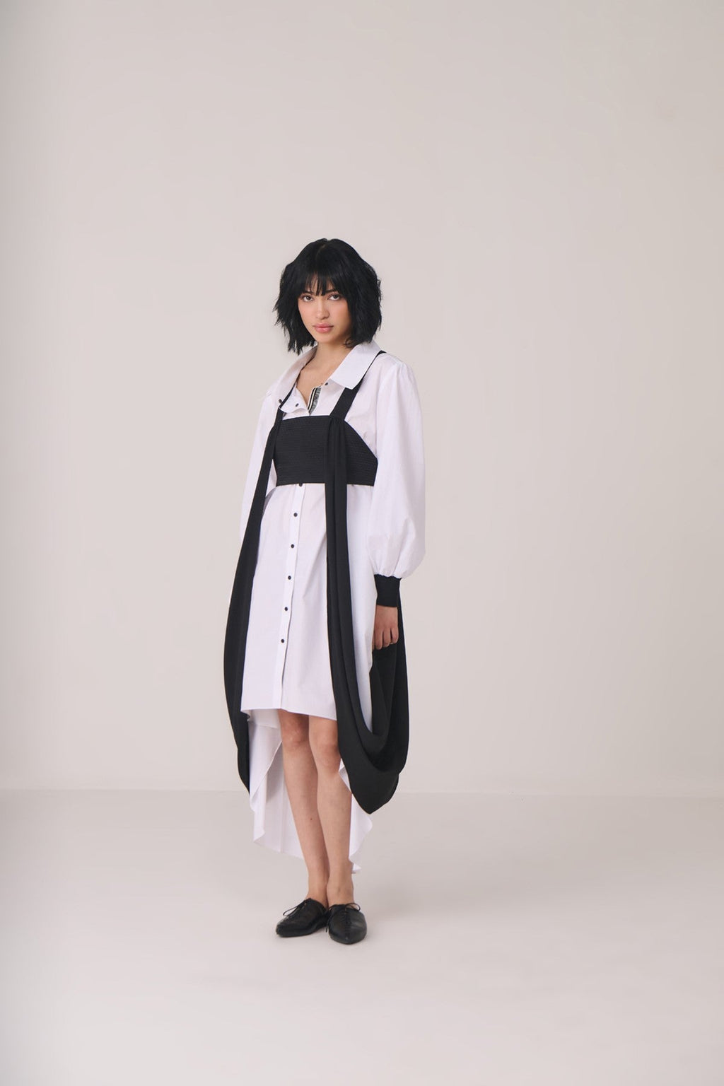 ZARA - Shirtdress — view 2