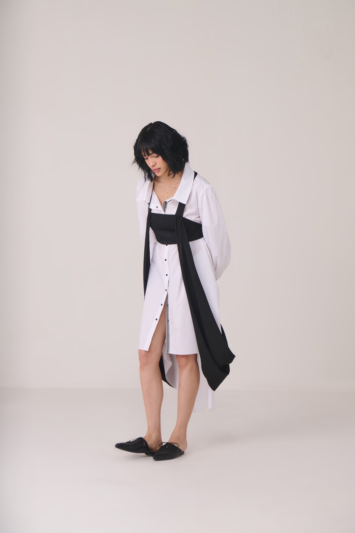 ZARA - Shirtdress — view 3
